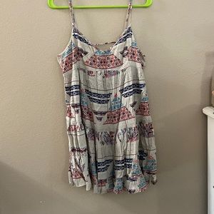 American Eagle Dress